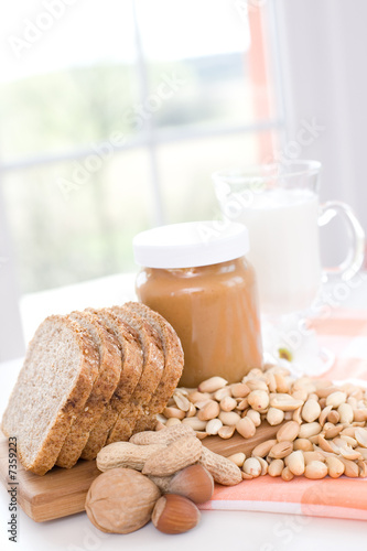 peanut butter