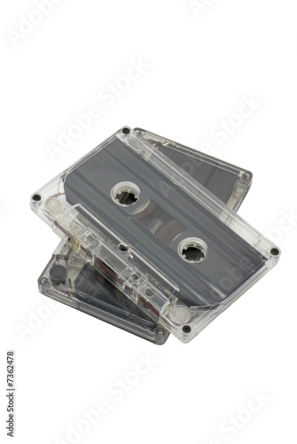 Audio cassettes