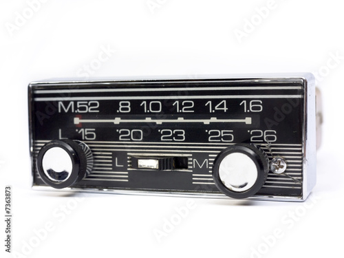 Radio car