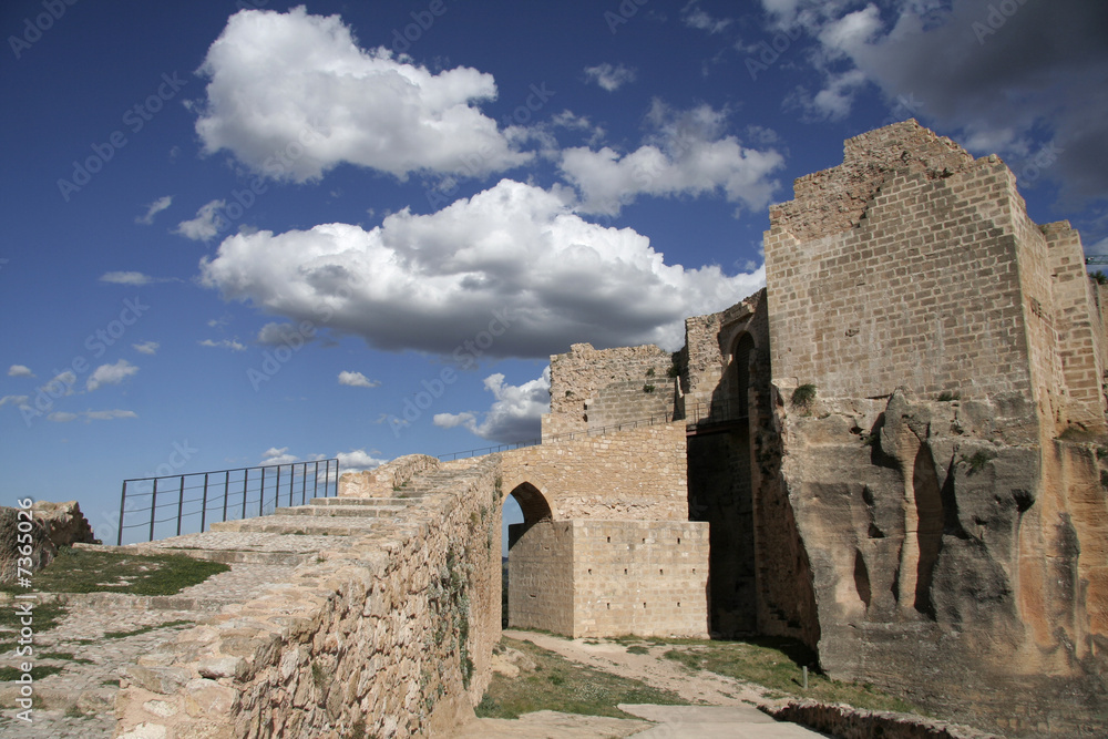 Castillo medieval