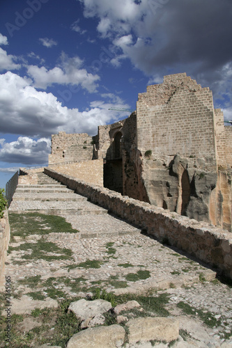 Castillo medieval