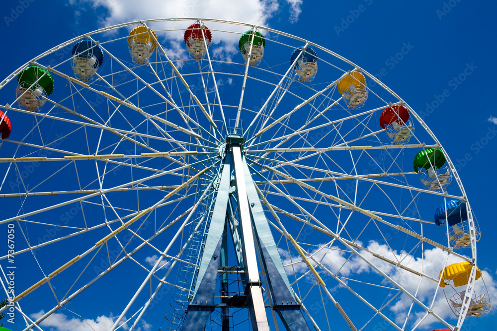 Ferris Wheel Ferris Wheel
