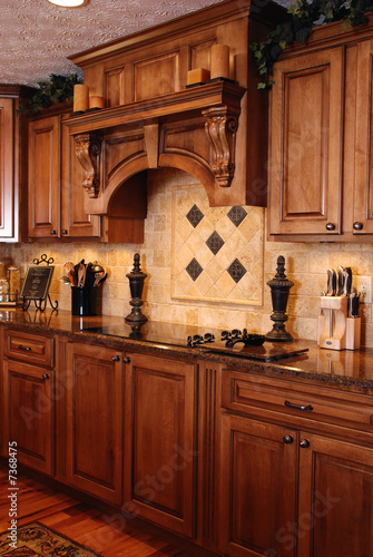 Beautiful kitchen