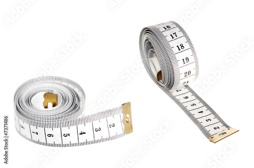 Centimeter. Measuring tape.