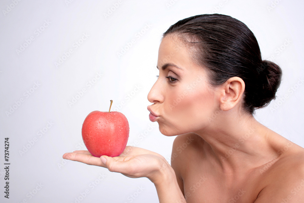 Red Apple Love Red Apple Love