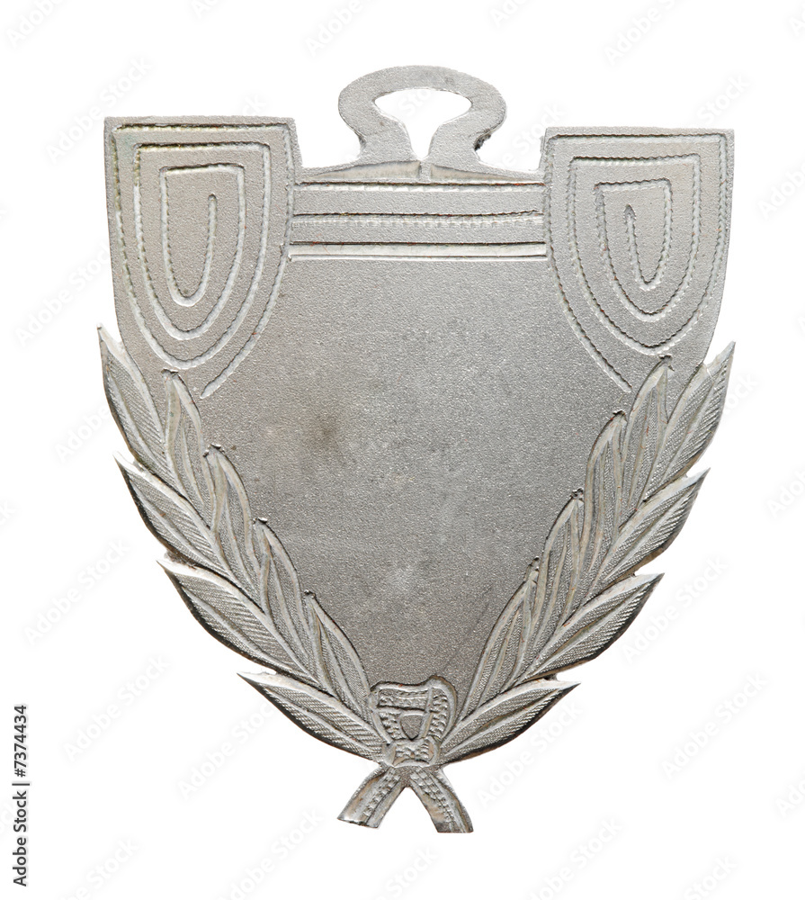Obraz premium Old medal