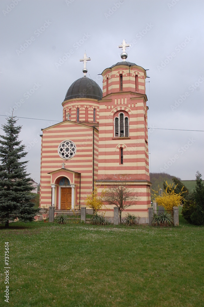 Orthodox church