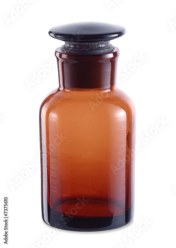 Chemical bottle