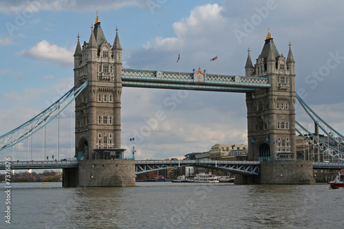 Le Tower Bridge de Londres