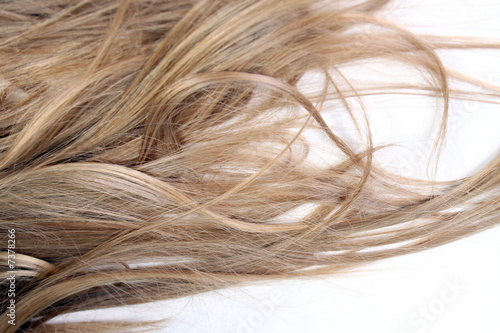 Long hair