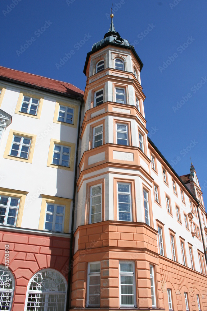 Obraz premium Scheyern Abbey in Germany