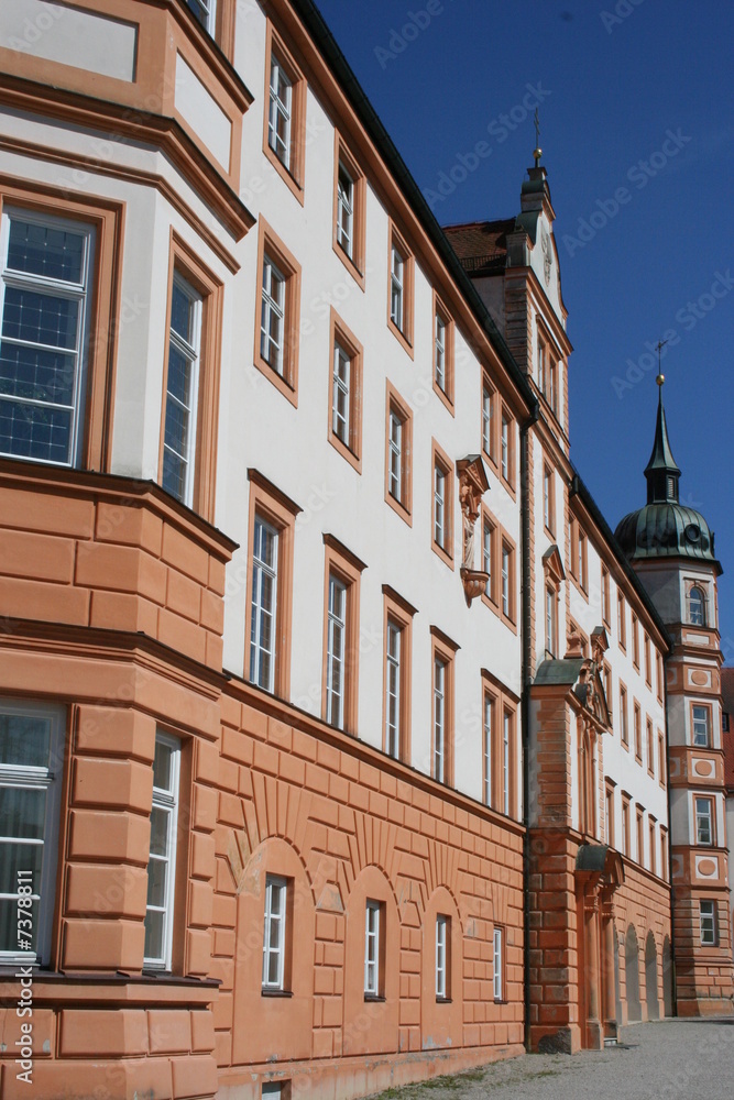 Fototapeta premium Scheyern Abbey in Germany