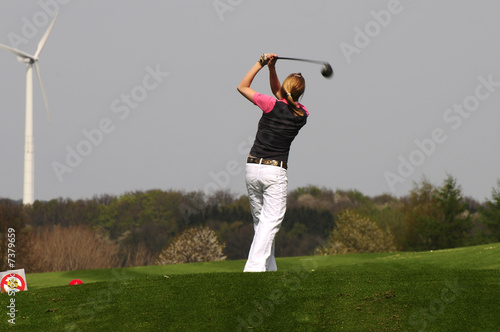 Golfen