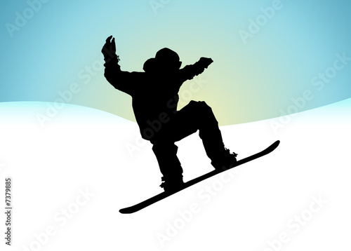 Snowboard