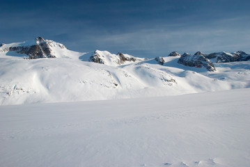 Papier peint photo Arctique Côte sauvage du Groenland arctique  © Anouk Stricher