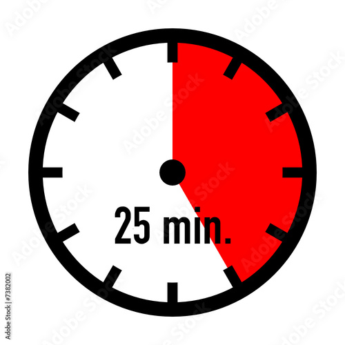 25 min.