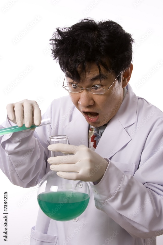 Crazy Scientist Crazy Scientist