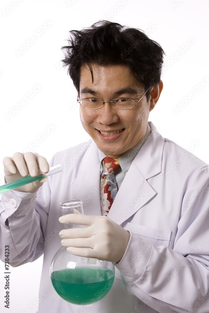 Crazy Scientist Crazy Scientist