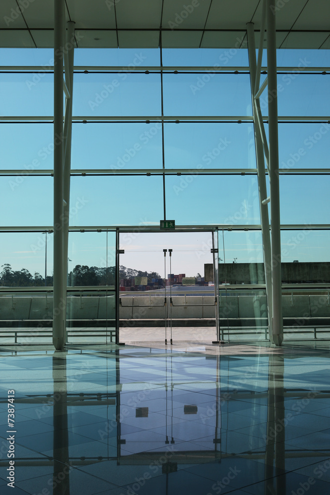 Obraz premium modern building