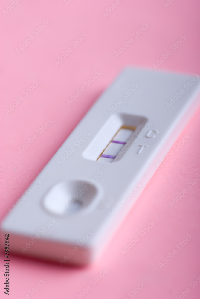 Pregnancy test