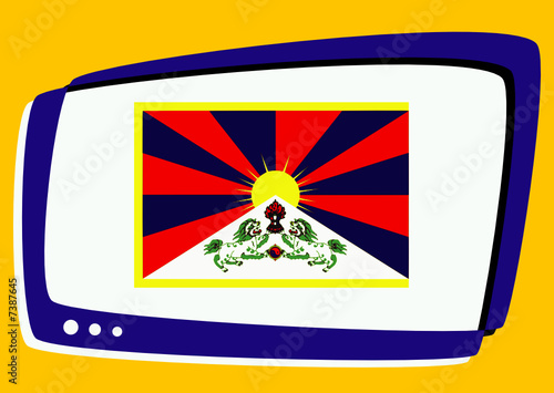 tibet series - information