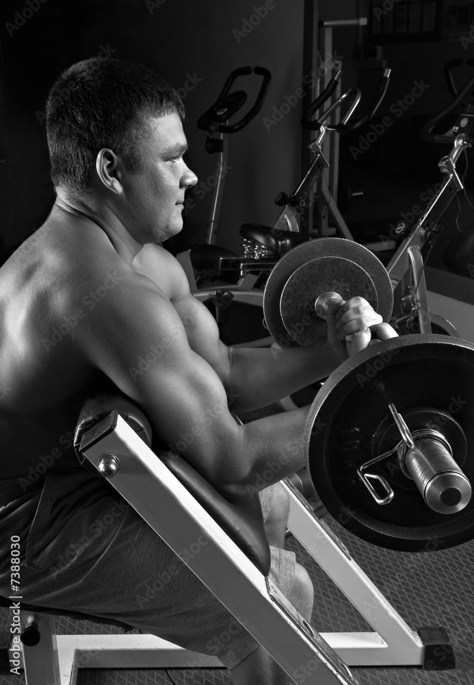 lifting weights lifting weights