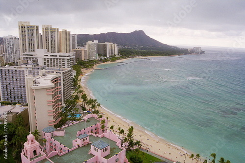 hawai vue waikiki beach