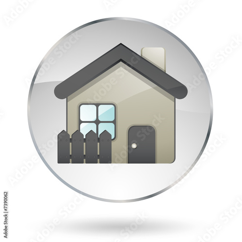 icone de maison