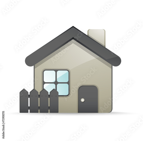 icone de maison