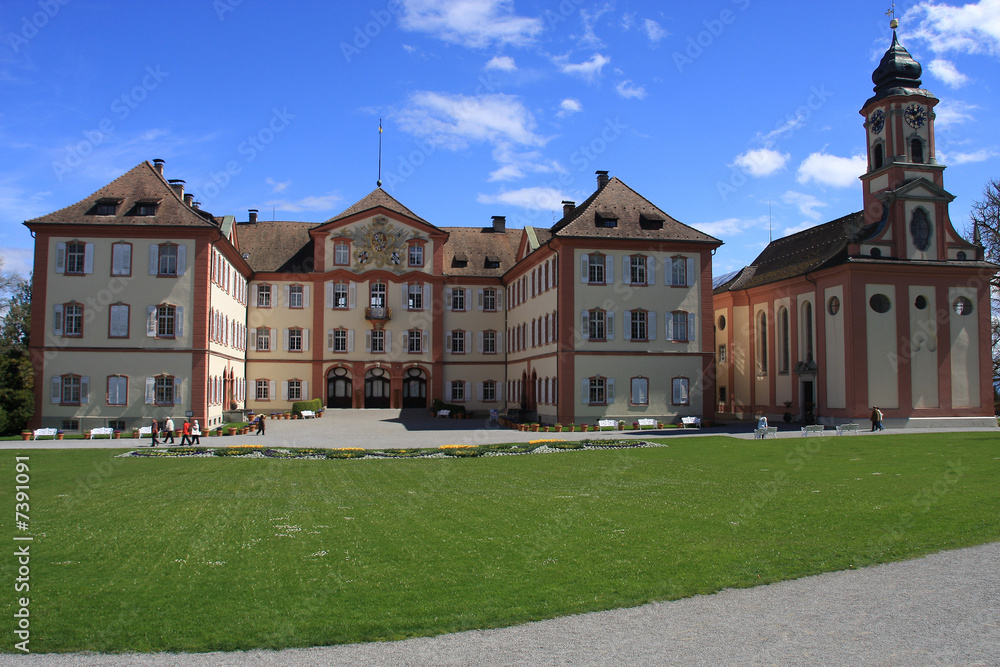 Mainau Schloss