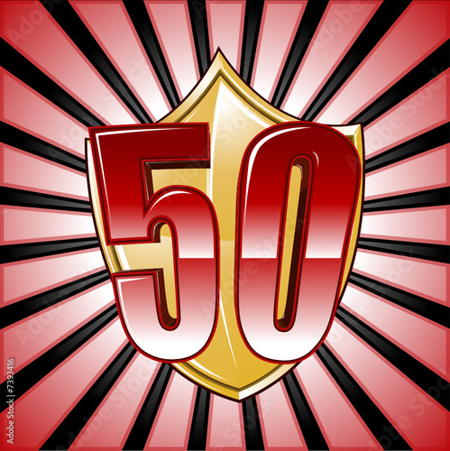 gold jubilee anniversary 