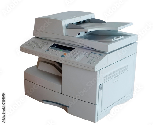 Multifunction printer