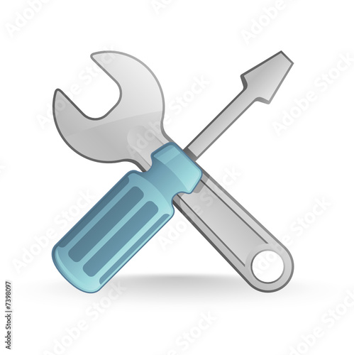 icone de bricolage