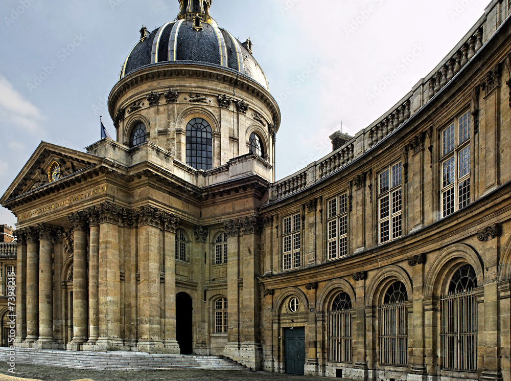 Fototapeta premium Institut de France