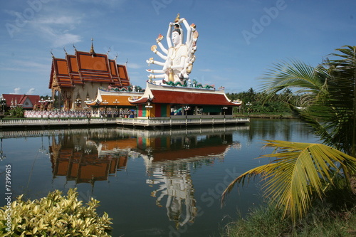 temple