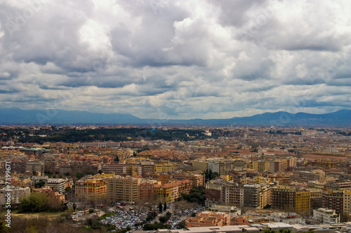 panorama Roma © AGphotographer
