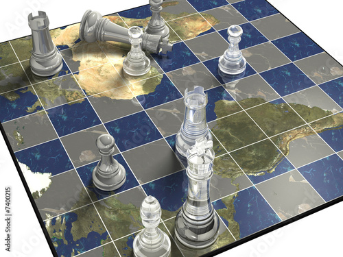 Political Chess