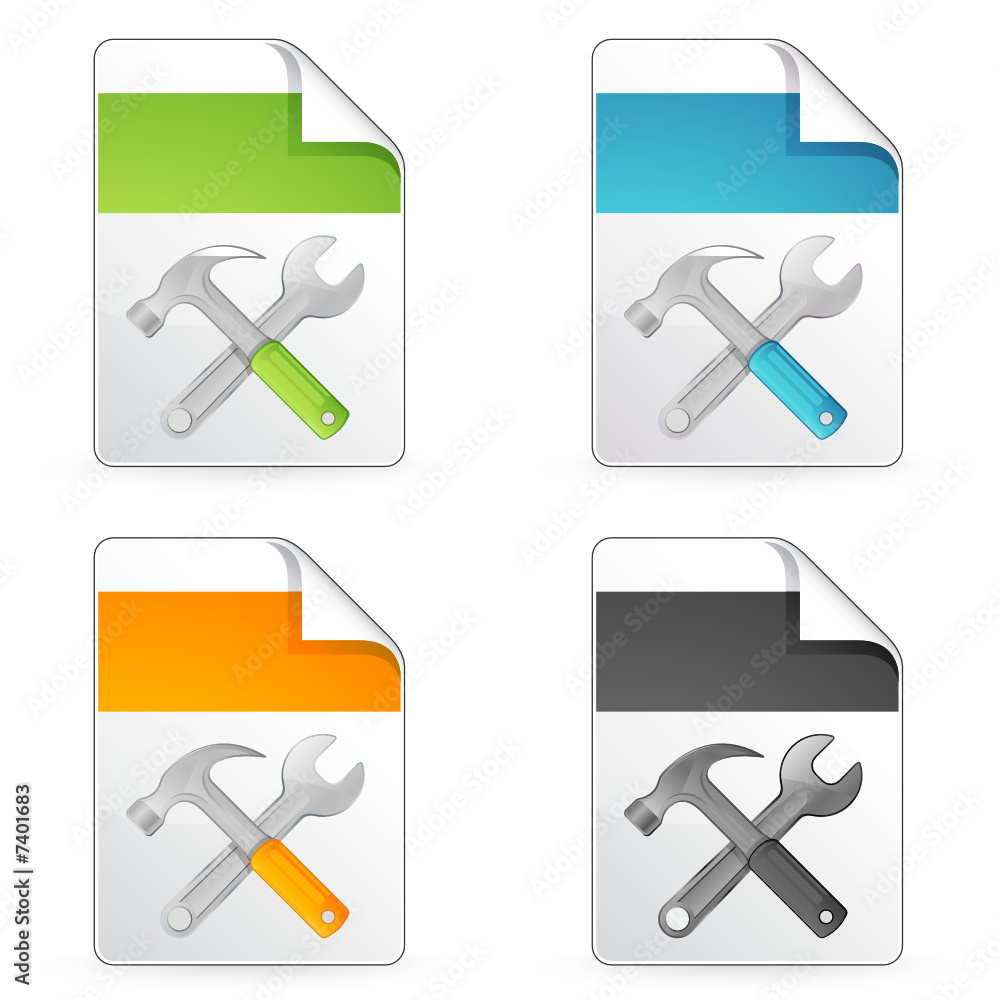 fichier bricolage