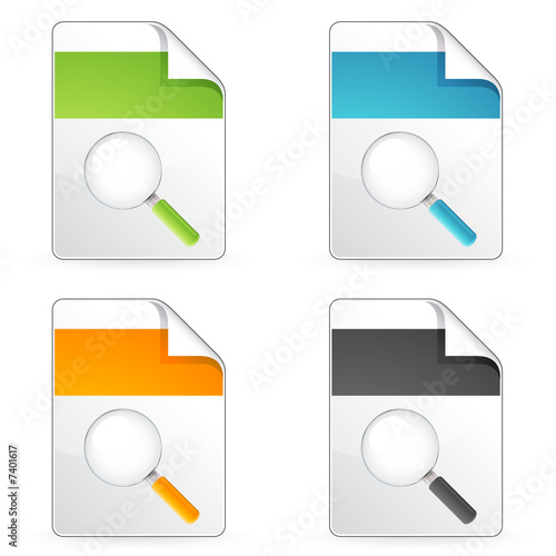 fichier loupe