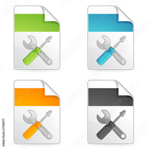 fichier bricolage