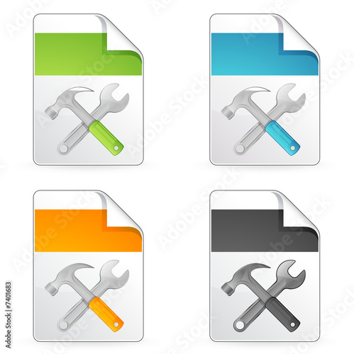 fichier bricolage