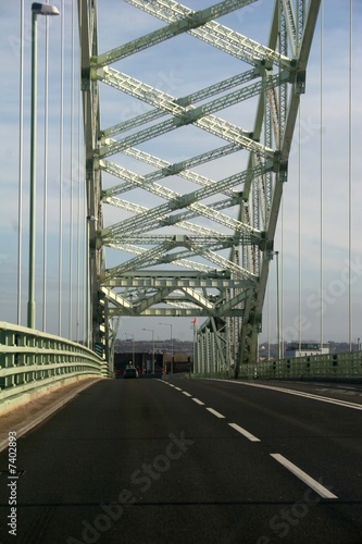 Runcorn bridge