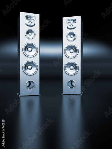luxury acoustic system