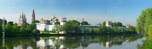 Novodevichy convent P