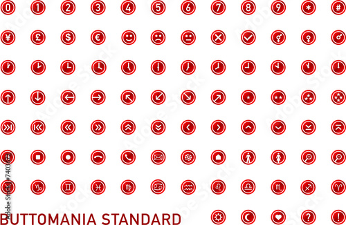 Buttomania Standard