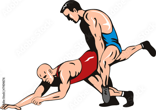 Freestyle wrestling