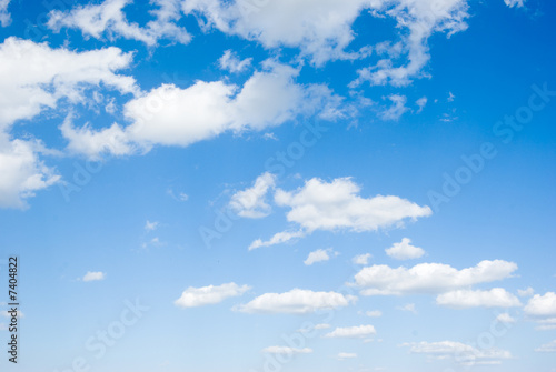 Fototapeta Naklejka Na Ścianę i Meble -  natural clouds