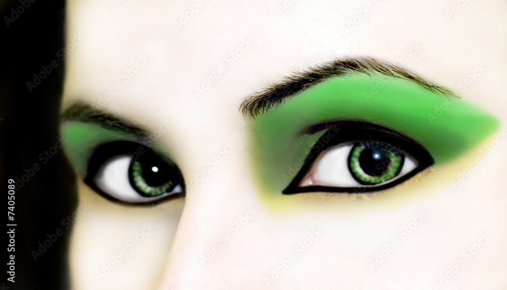 Gorgeous Eyes Gorgeous Eyes