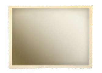 Old Photo Frame