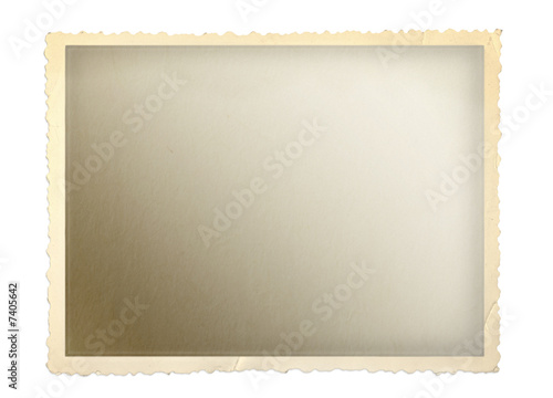 Old Photo Frame